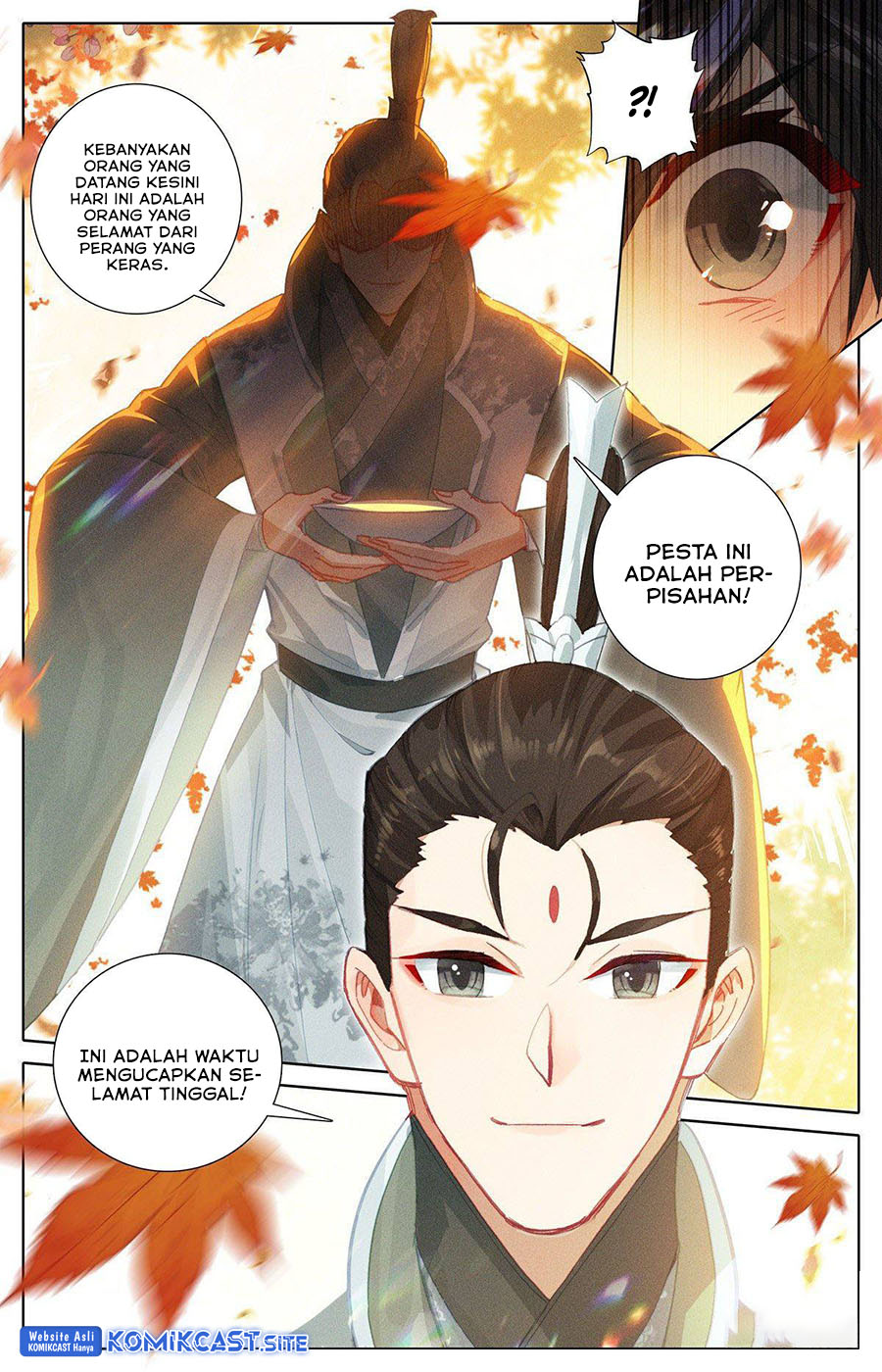 Cang Yuantu Chapter 116 Gambar 4