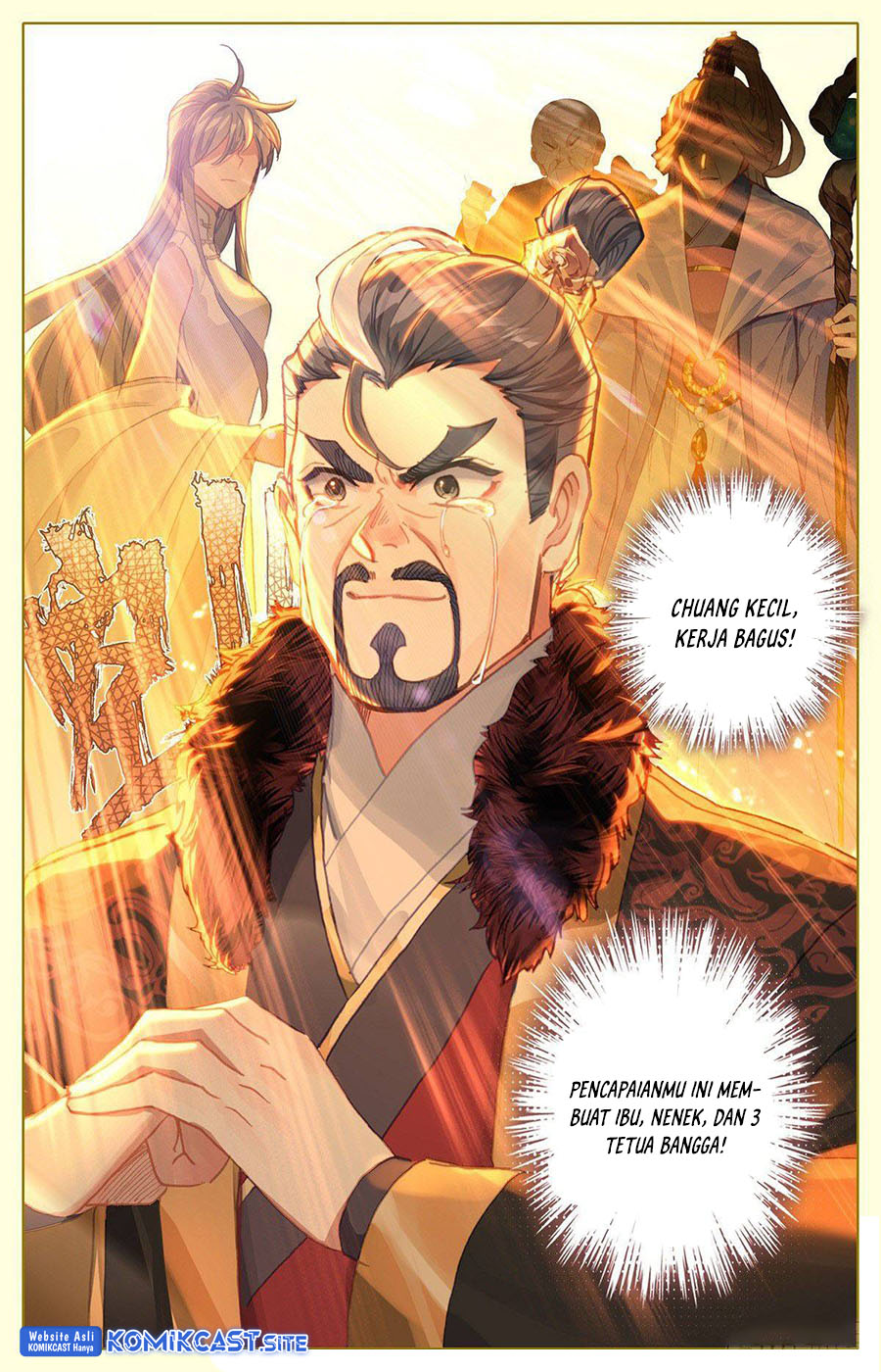 Cang Yuantu Chapter 116 Gambar 8