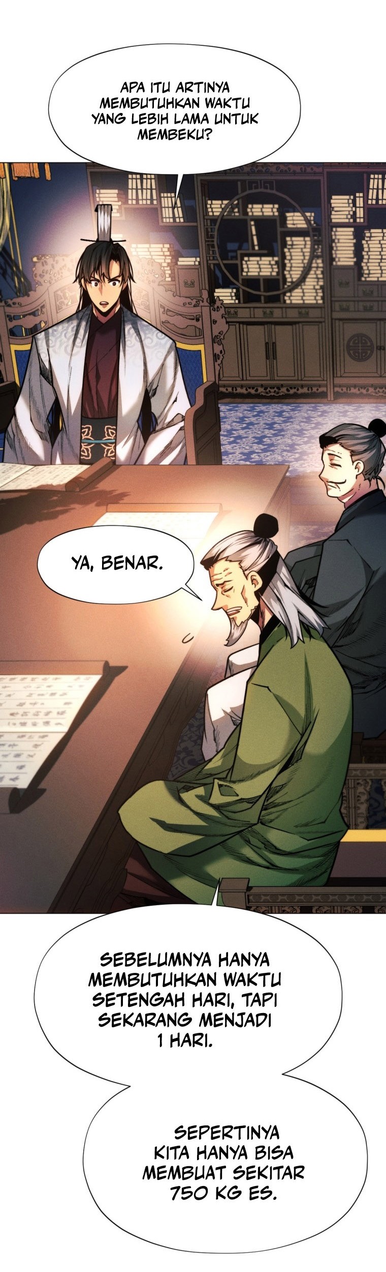 Modern Man Who Fall Into Murim Chapter 27 Gambar 59
