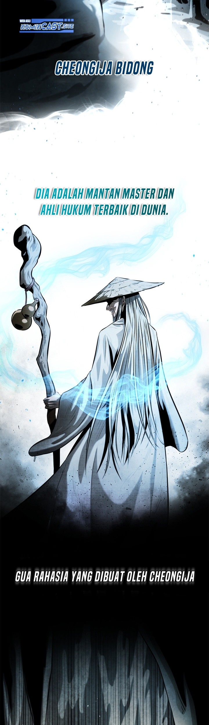Moon-Shadow Sword Emperor Chapter 31 Gambar 20