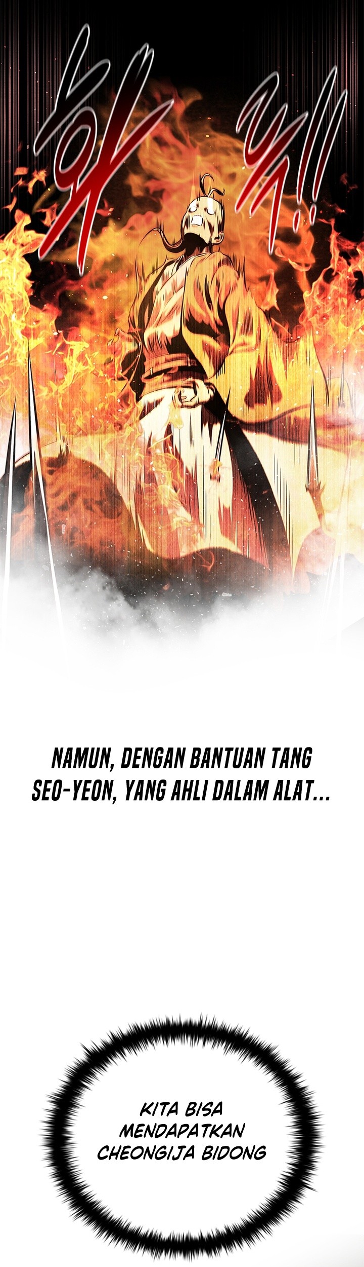 Moon-Shadow Sword Emperor Chapter 31 Gambar 26