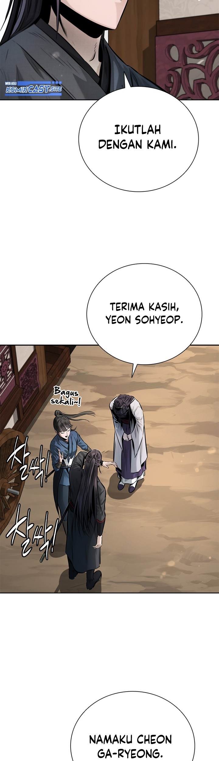 Moon-Shadow Sword Emperor Chapter 31 Gambar 28