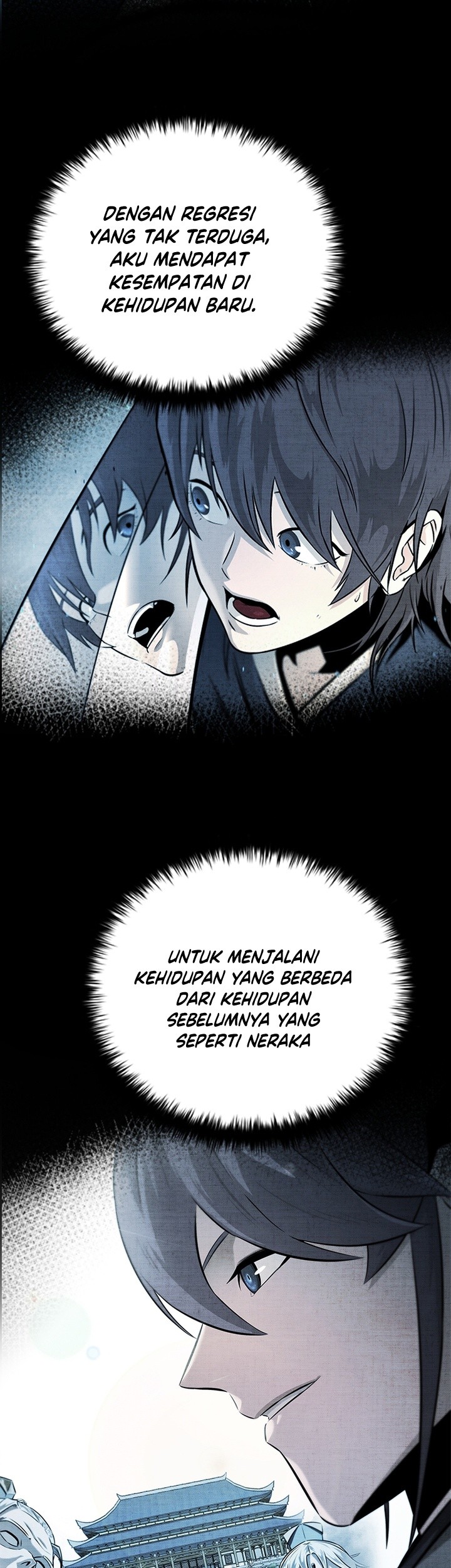 Moon-Shadow Sword Emperor Chapter 31 Gambar 38