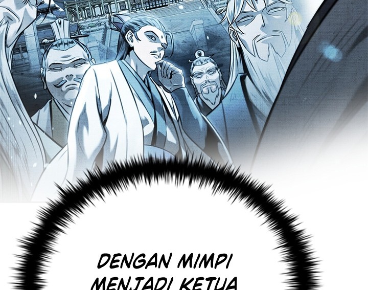Moon-Shadow Sword Emperor Chapter 31 Gambar 39