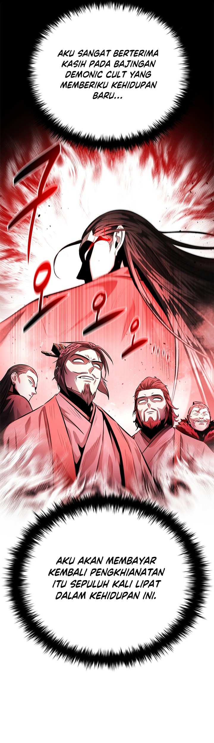 Moon-Shadow Sword Emperor Chapter 31 Gambar 42