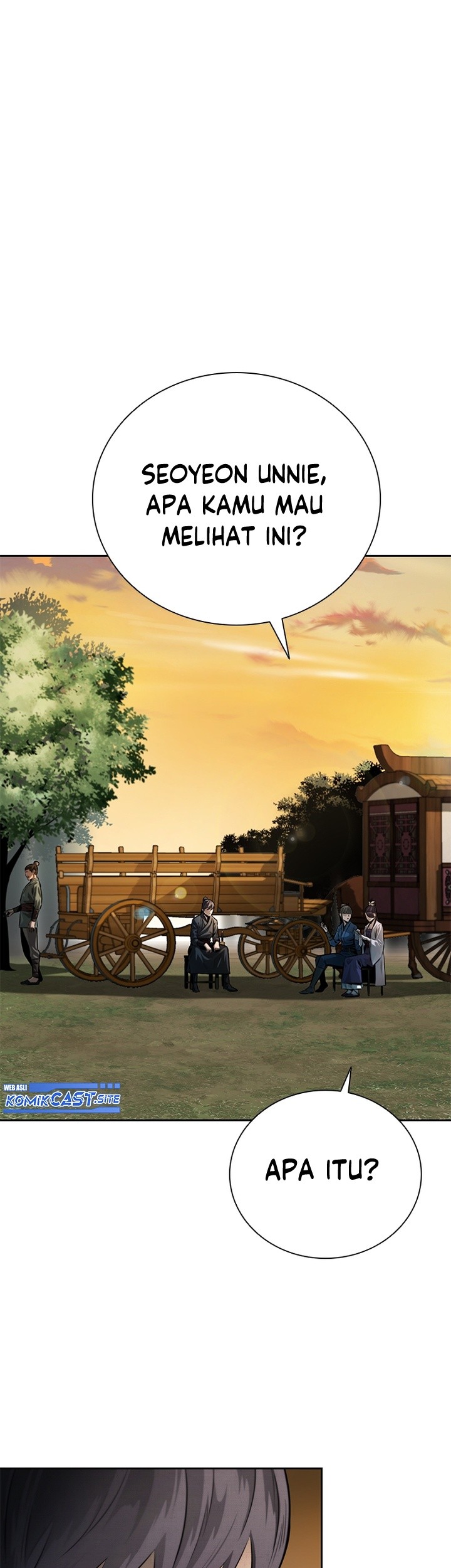 Moon-Shadow Sword Emperor Chapter 31 Gambar 44