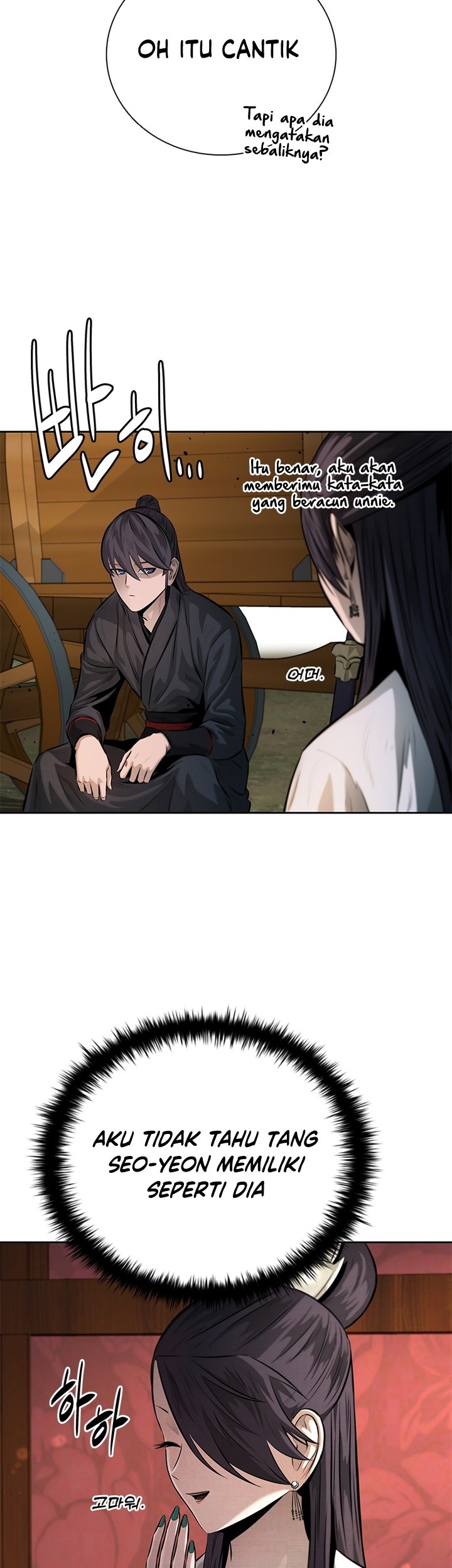 Moon-Shadow Sword Emperor Chapter 31 Gambar 48