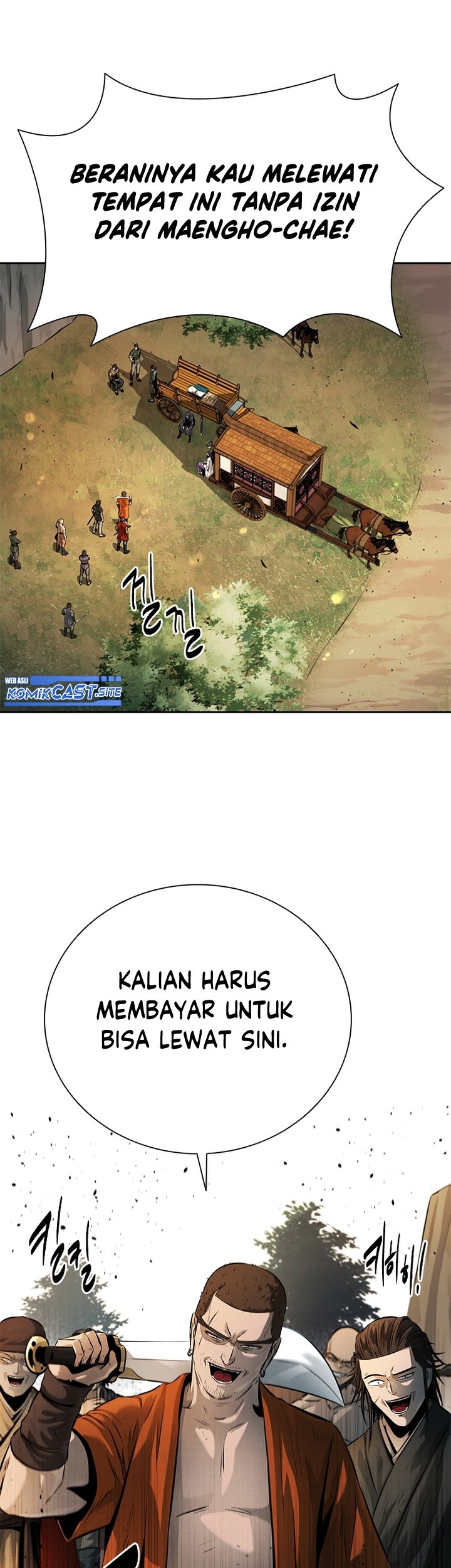 Moon-Shadow Sword Emperor Chapter 31 Gambar 52