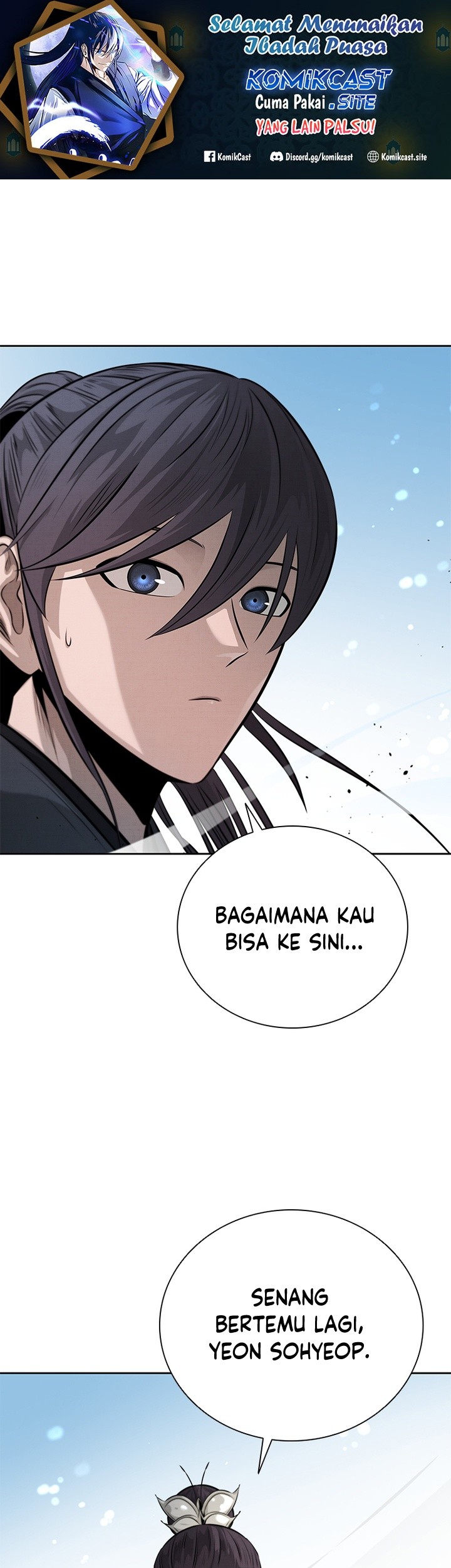 Baca Manhwa Moon-Shadow Sword Emperor Chapter 31 Gambar 2