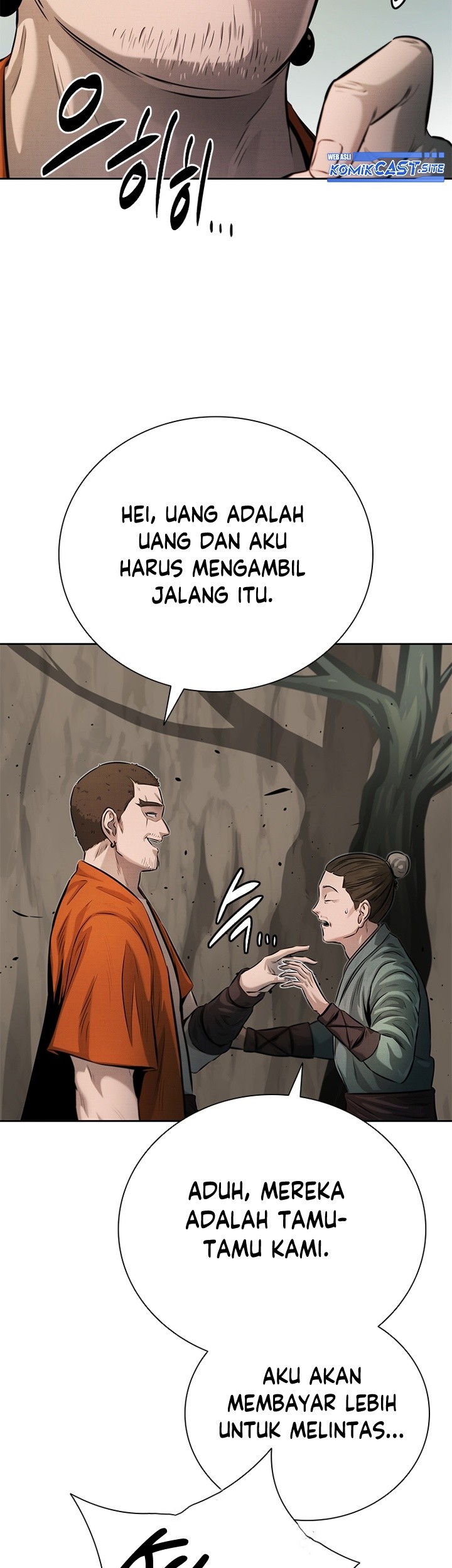 Moon-Shadow Sword Emperor Chapter 31 Gambar 60
