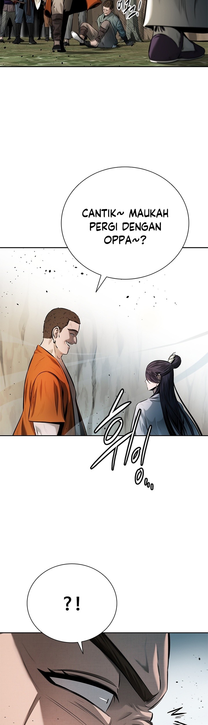 Moon-Shadow Sword Emperor Chapter 31 Gambar 62