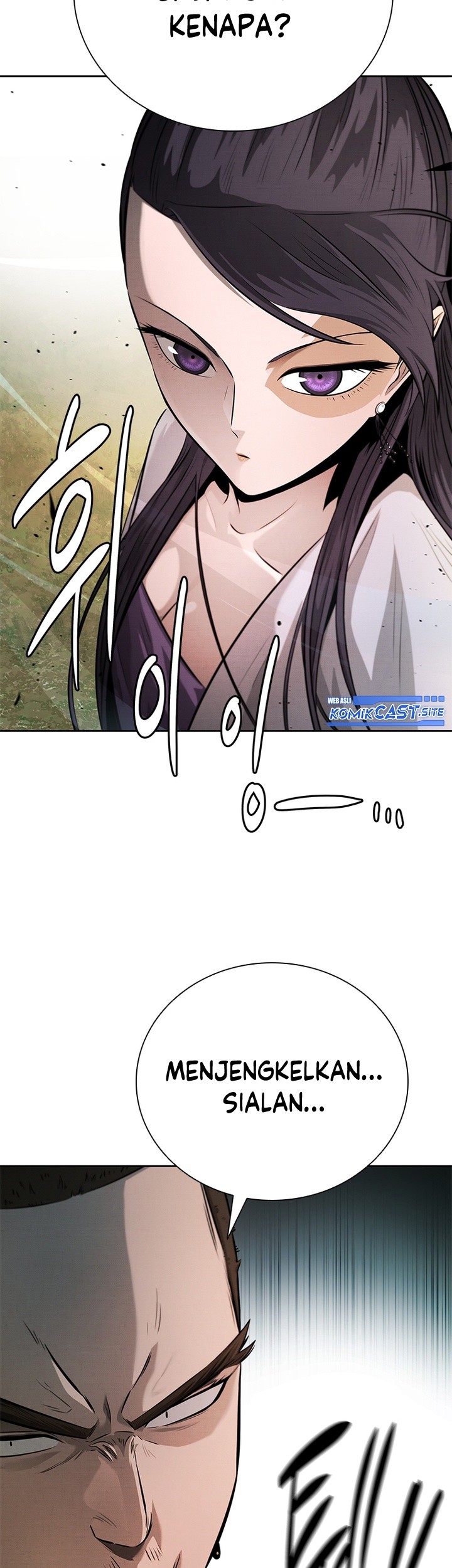 Moon-Shadow Sword Emperor Chapter 31 Gambar 64