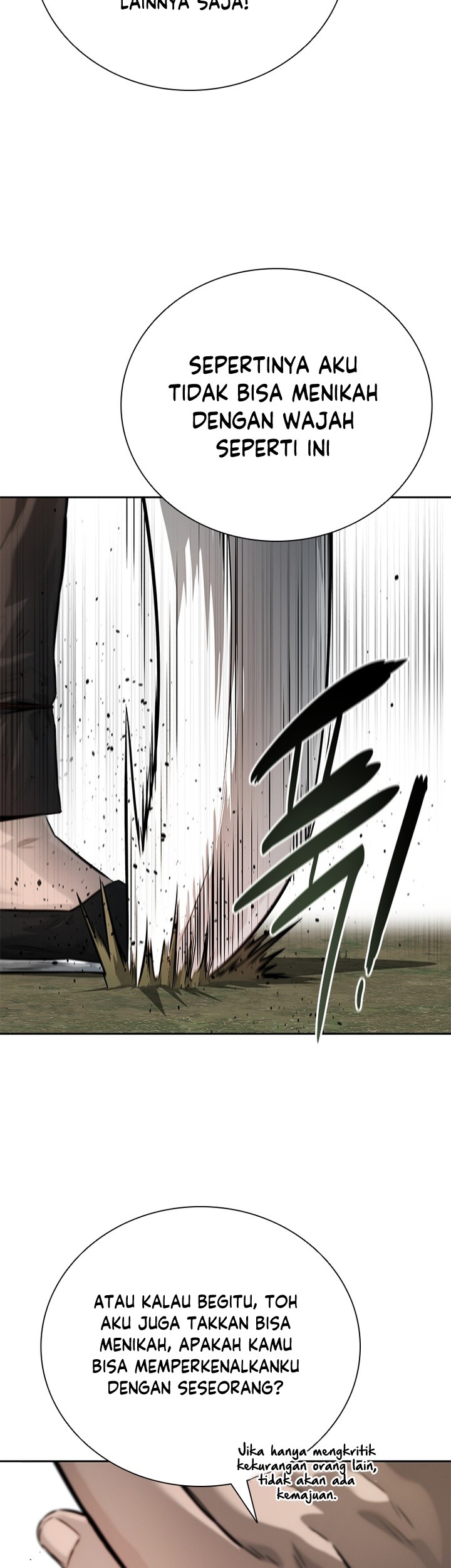 Moon-Shadow Sword Emperor Chapter 31 Gambar 68