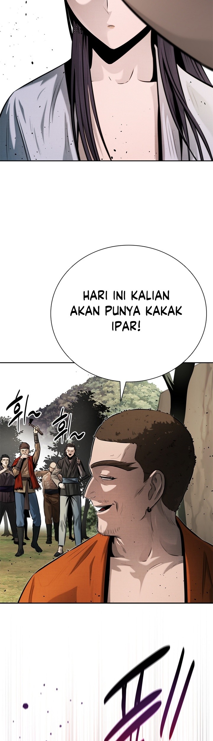 Moon-Shadow Sword Emperor Chapter 31 Gambar 70