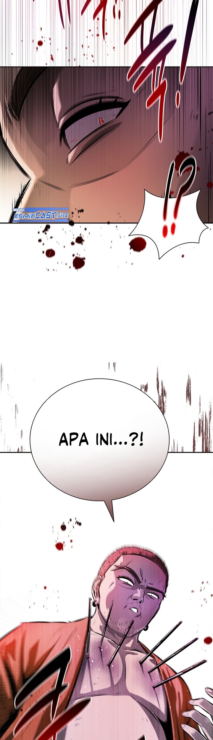 Moon-Shadow Sword Emperor Chapter 31 Gambar 72