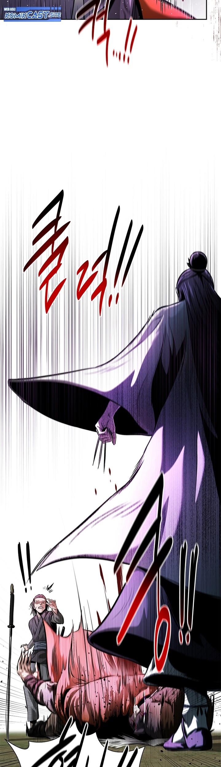 Moon-Shadow Sword Emperor Chapter 31 Gambar 76