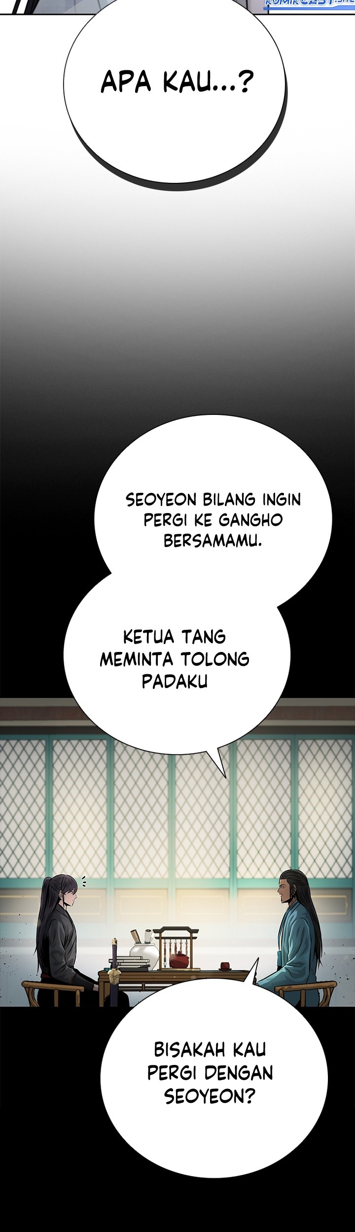 Moon-Shadow Sword Emperor Chapter 31 Gambar 4