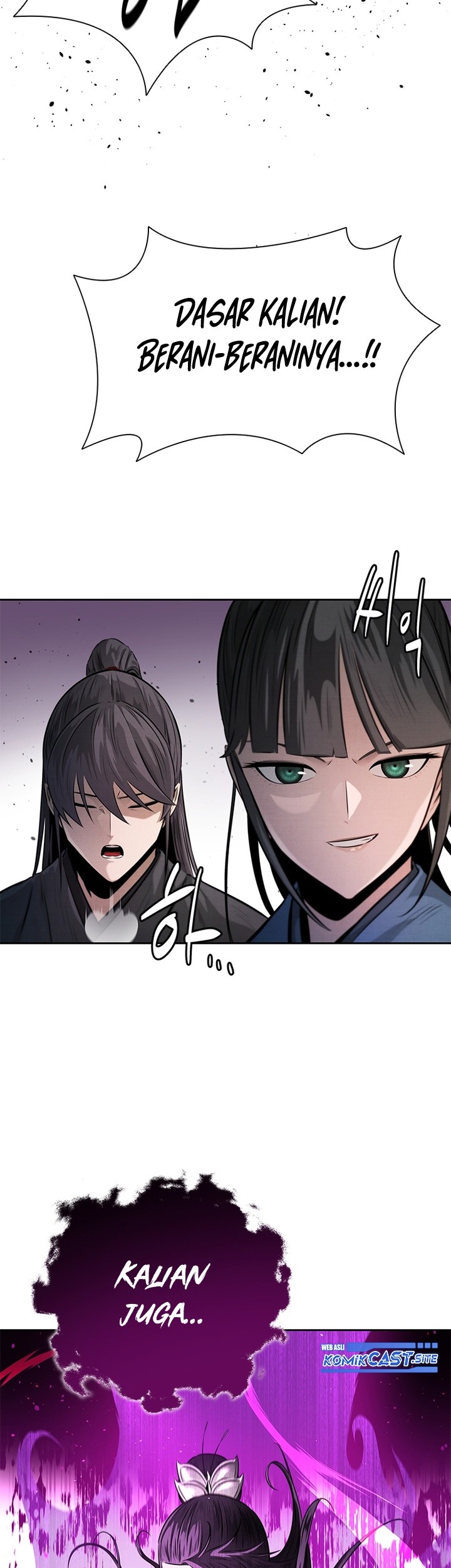Moon-Shadow Sword Emperor Chapter 31 Gambar 78
