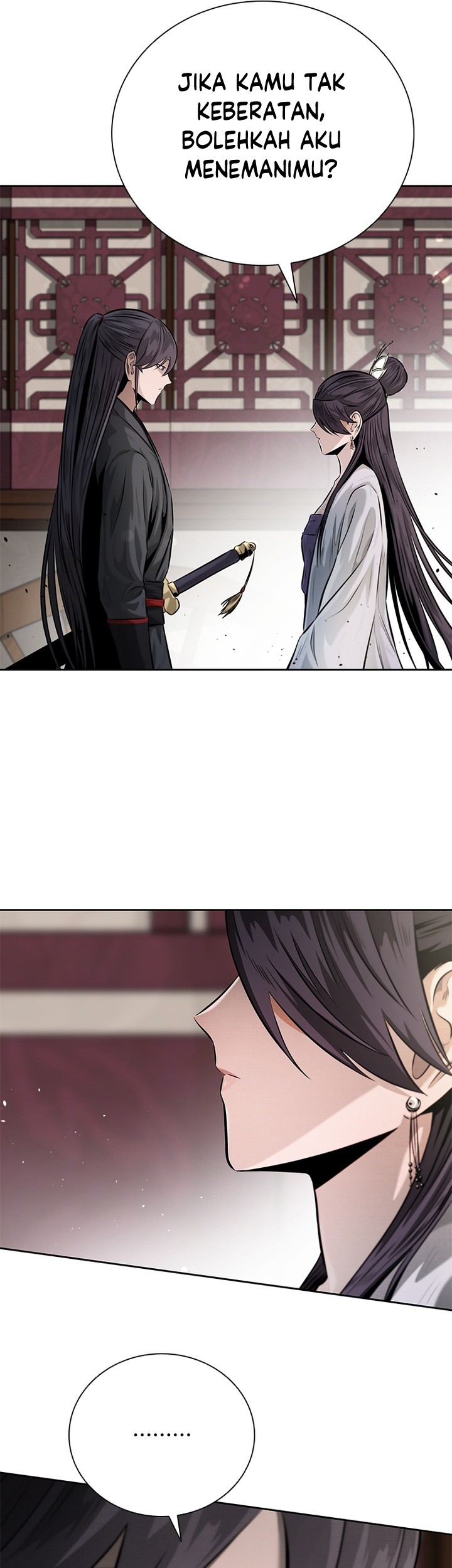 Moon-Shadow Sword Emperor Chapter 31 Gambar 10