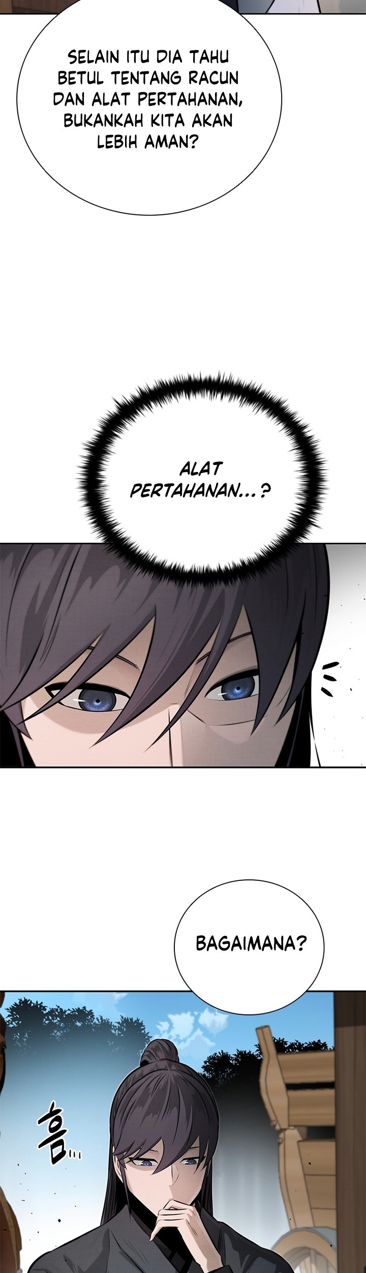 Moon-Shadow Sword Emperor Chapter 31 Gambar 14