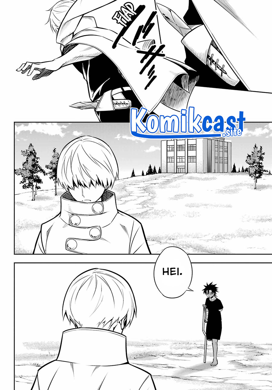 Ragna Crimson Chapter 56 Gambar 11