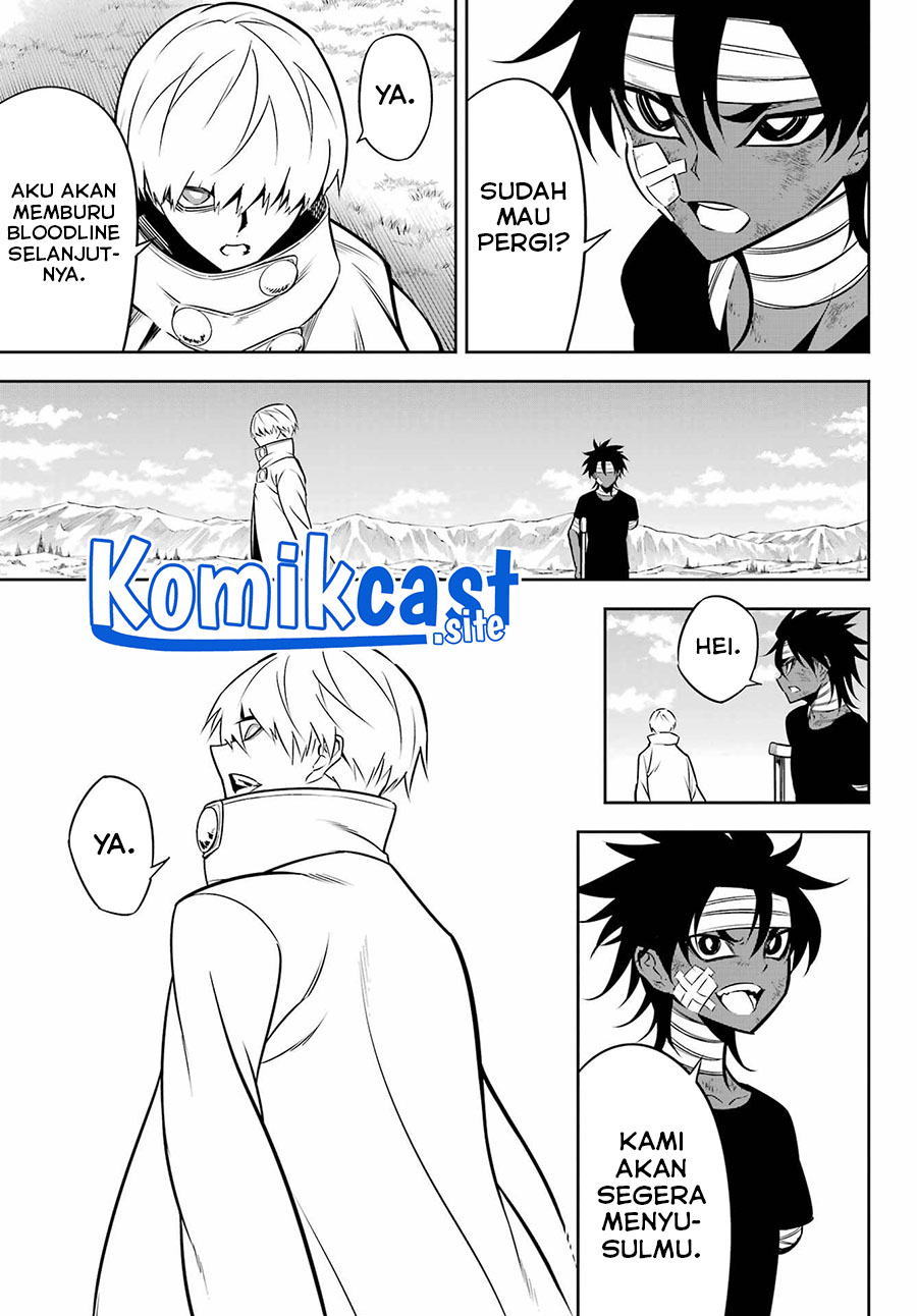 Ragna Crimson Chapter 56 Gambar 12