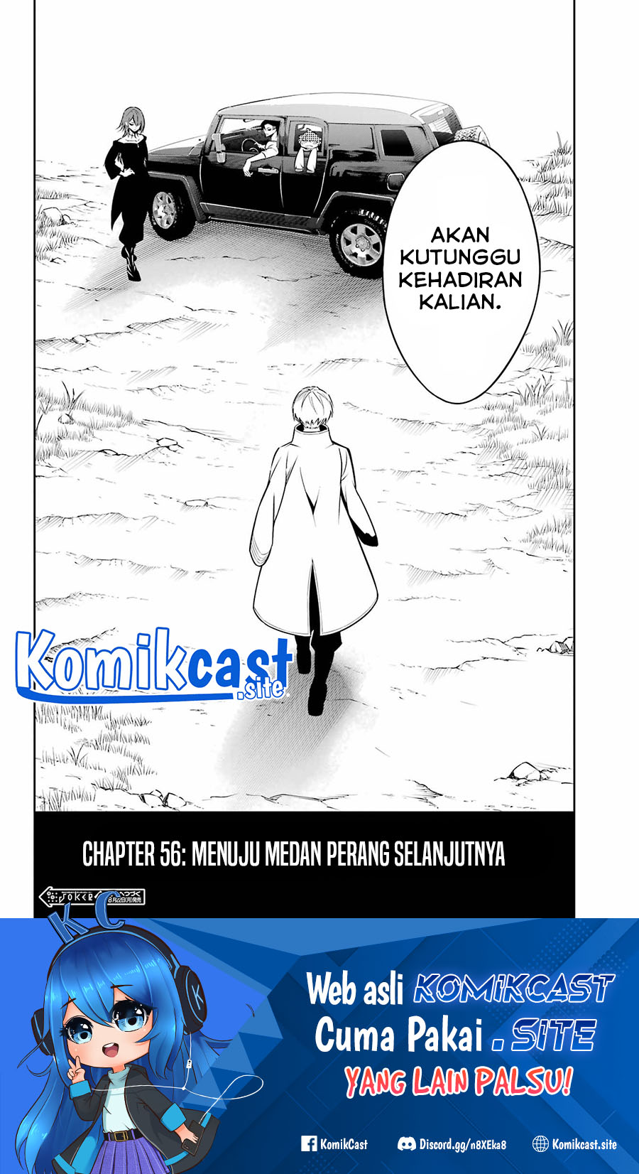 Ragna Crimson Chapter 56 Gambar 13