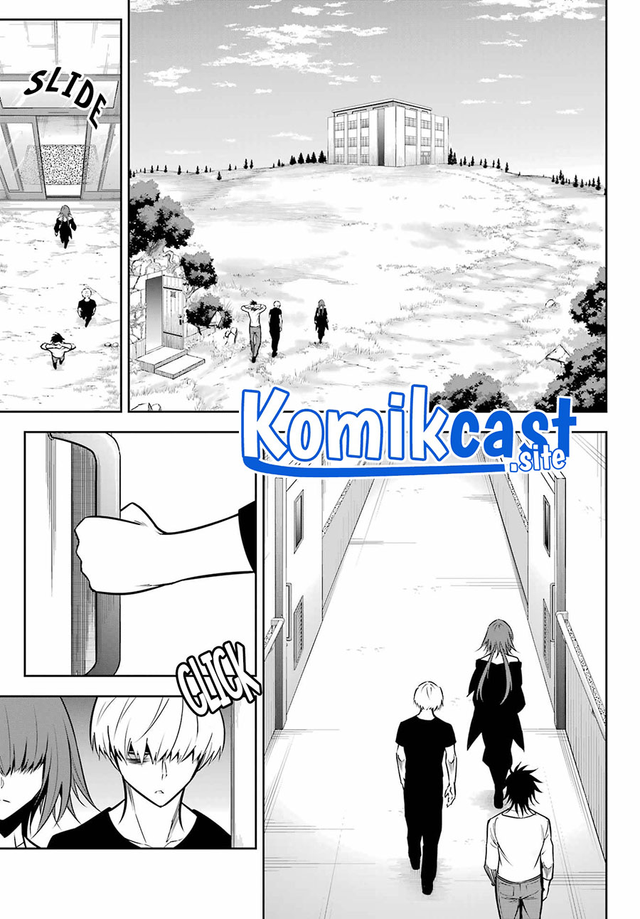 Ragna Crimson Chapter 56 Gambar 6