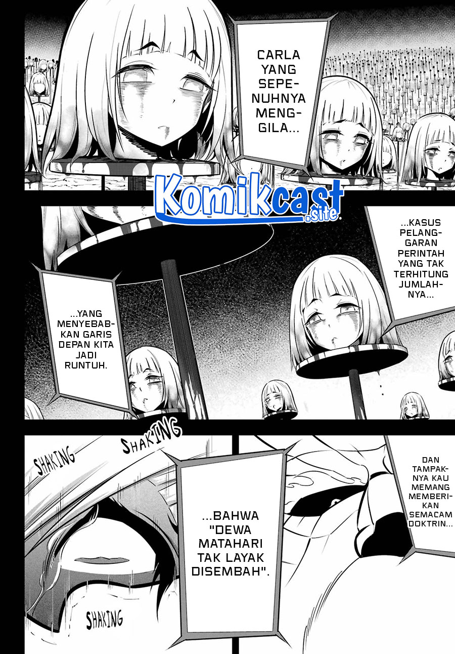 Ragna Crimson Chapter 55 Gambar 11