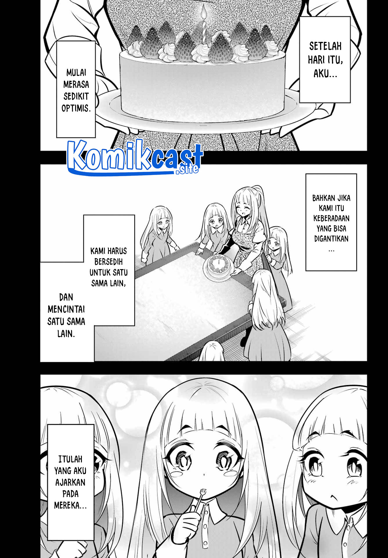 Ragna Crimson Chapter 55 Gambar 14