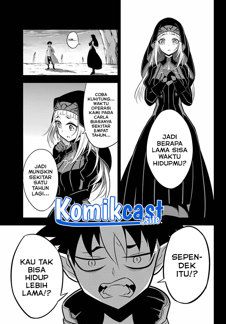 Ragna Crimson Chapter 55 Gambar 24