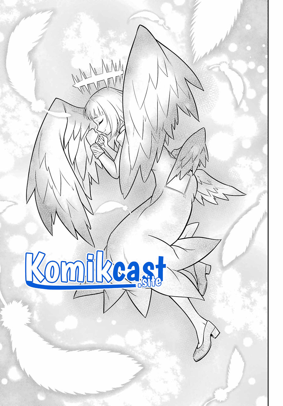 Ragna Crimson Chapter 55 Gambar 28