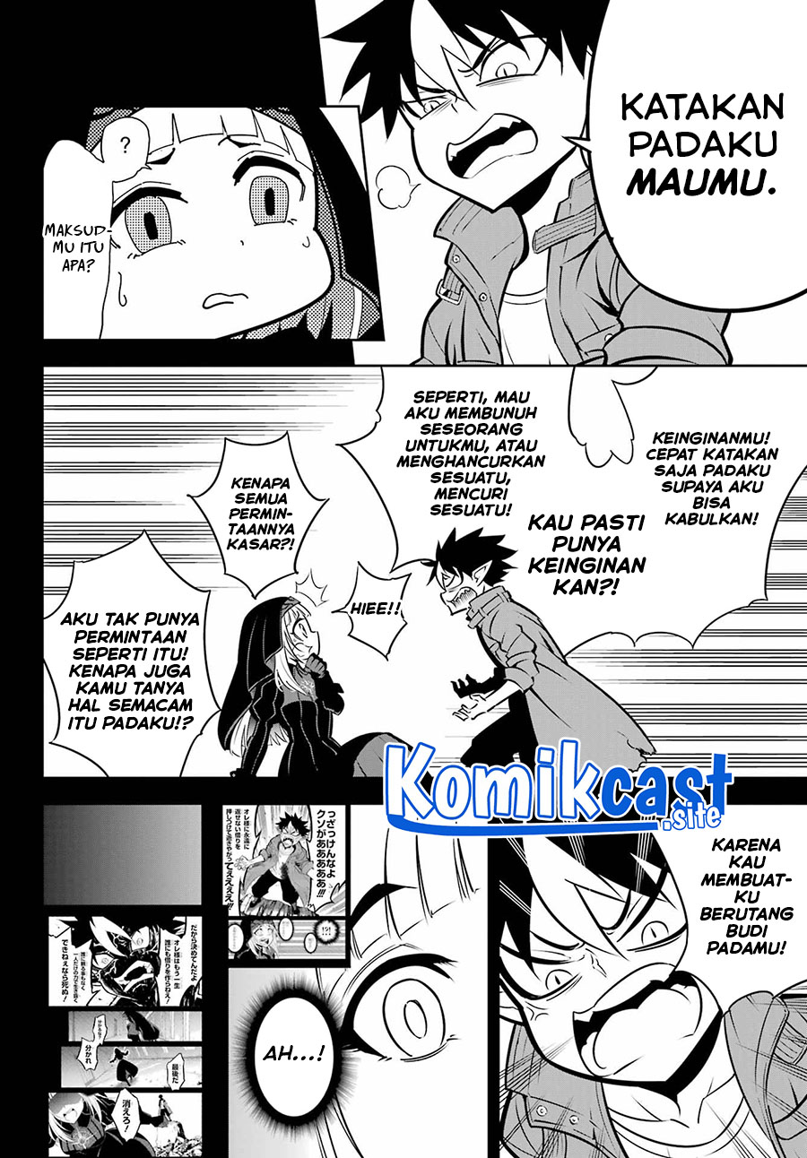 Ragna Crimson Chapter 55 Gambar 3