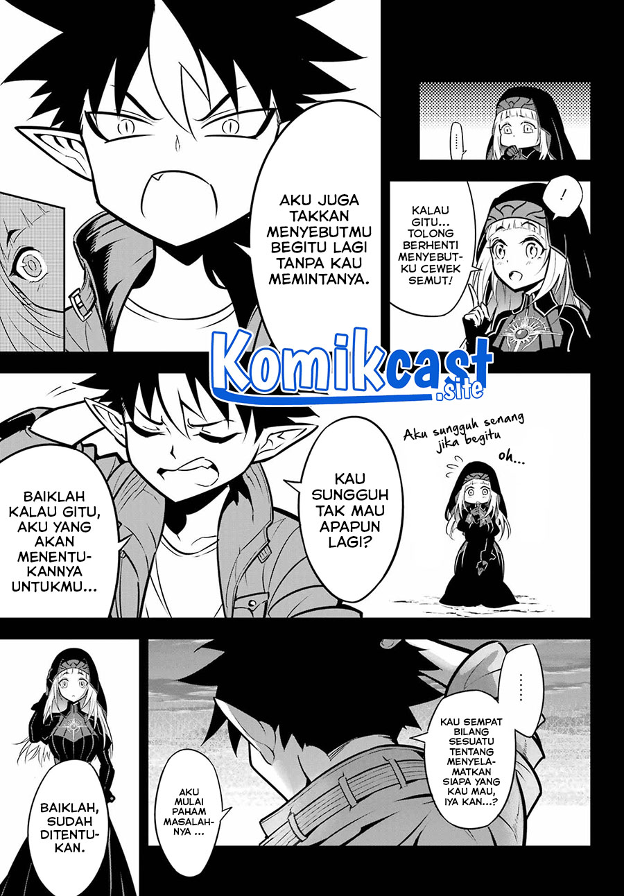 Ragna Crimson Chapter 55 Gambar 4