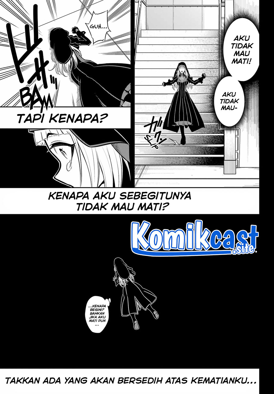 Ragna Crimson Chapter 54 Gambar 19