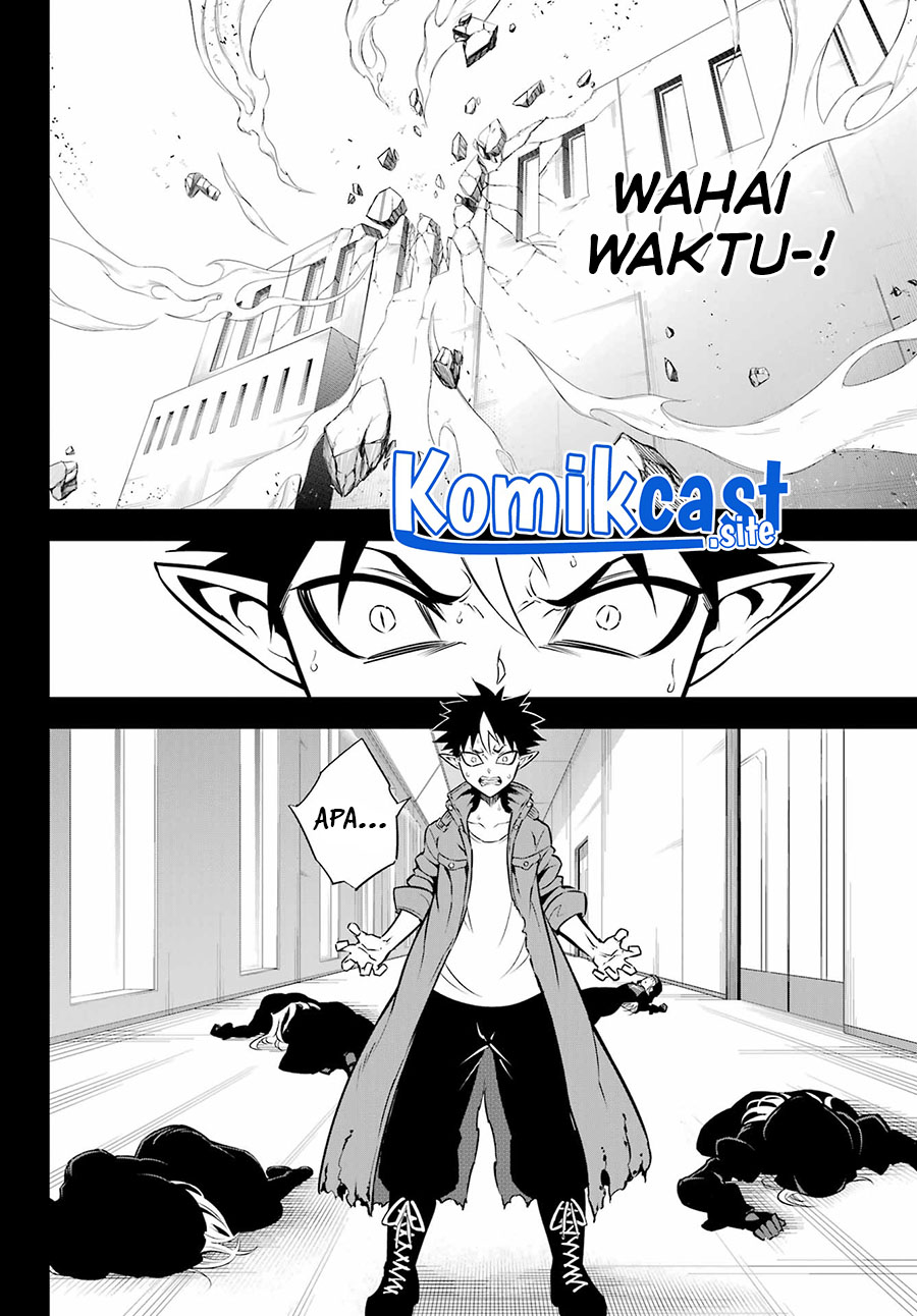 Ragna Crimson Chapter 54 Gambar 26