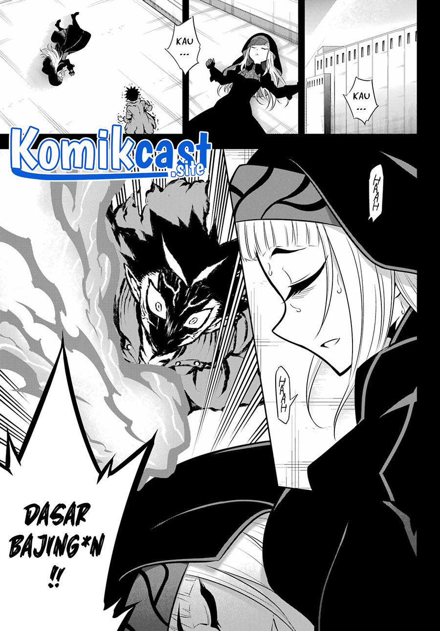 Ragna Crimson Chapter 54 Gambar 27