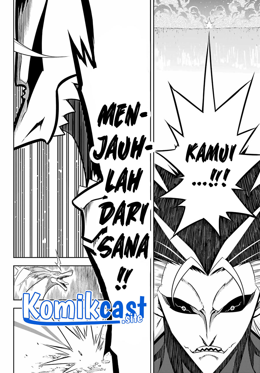Ragna Crimson Chapter 54 Gambar 32