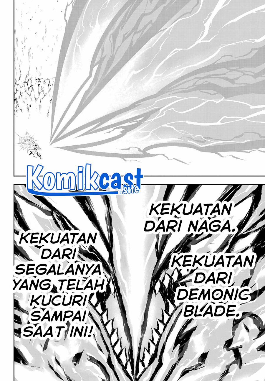 Ragna Crimson Chapter 54 Gambar 35