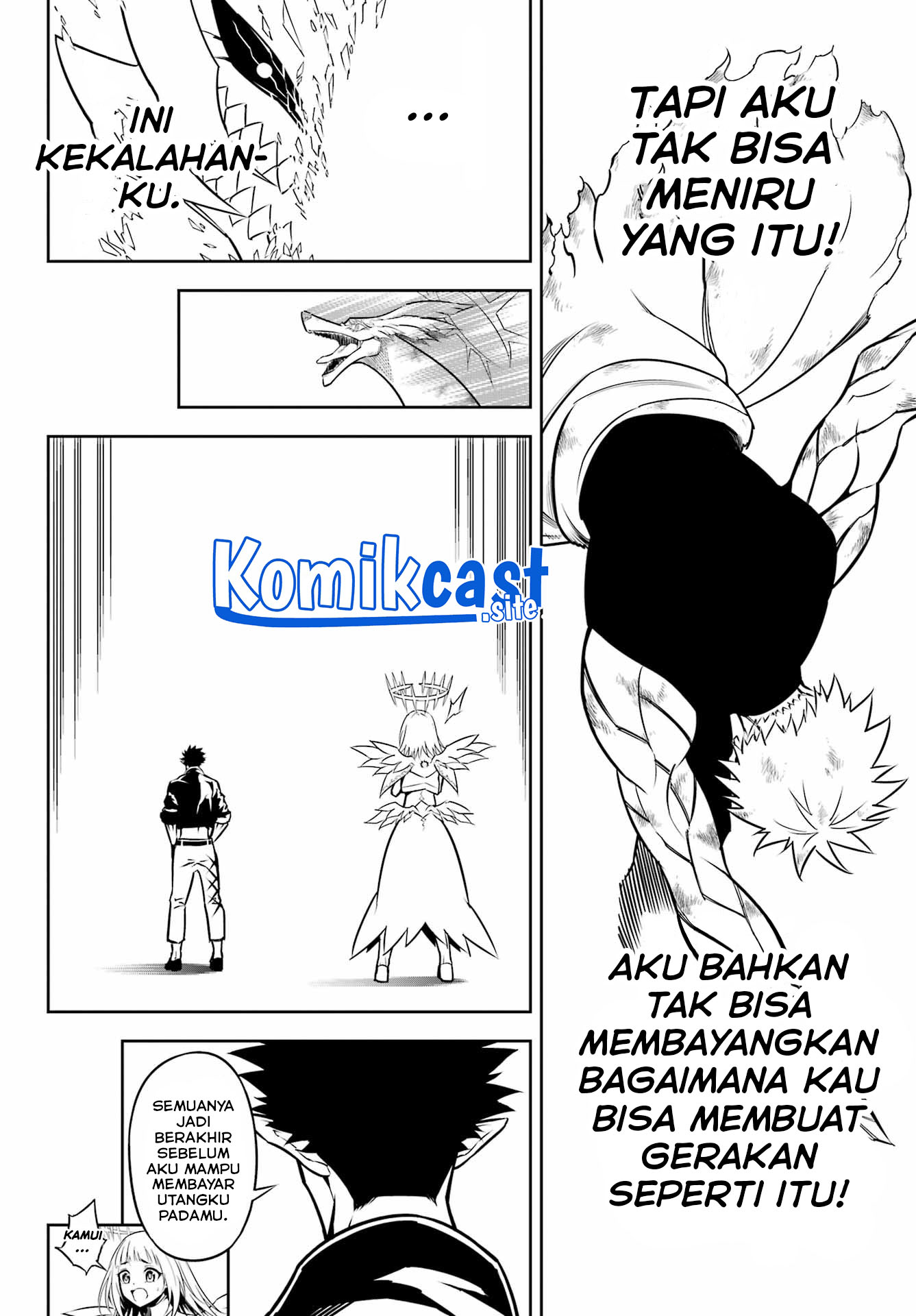 Ragna Crimson Chapter 54 Gambar 43