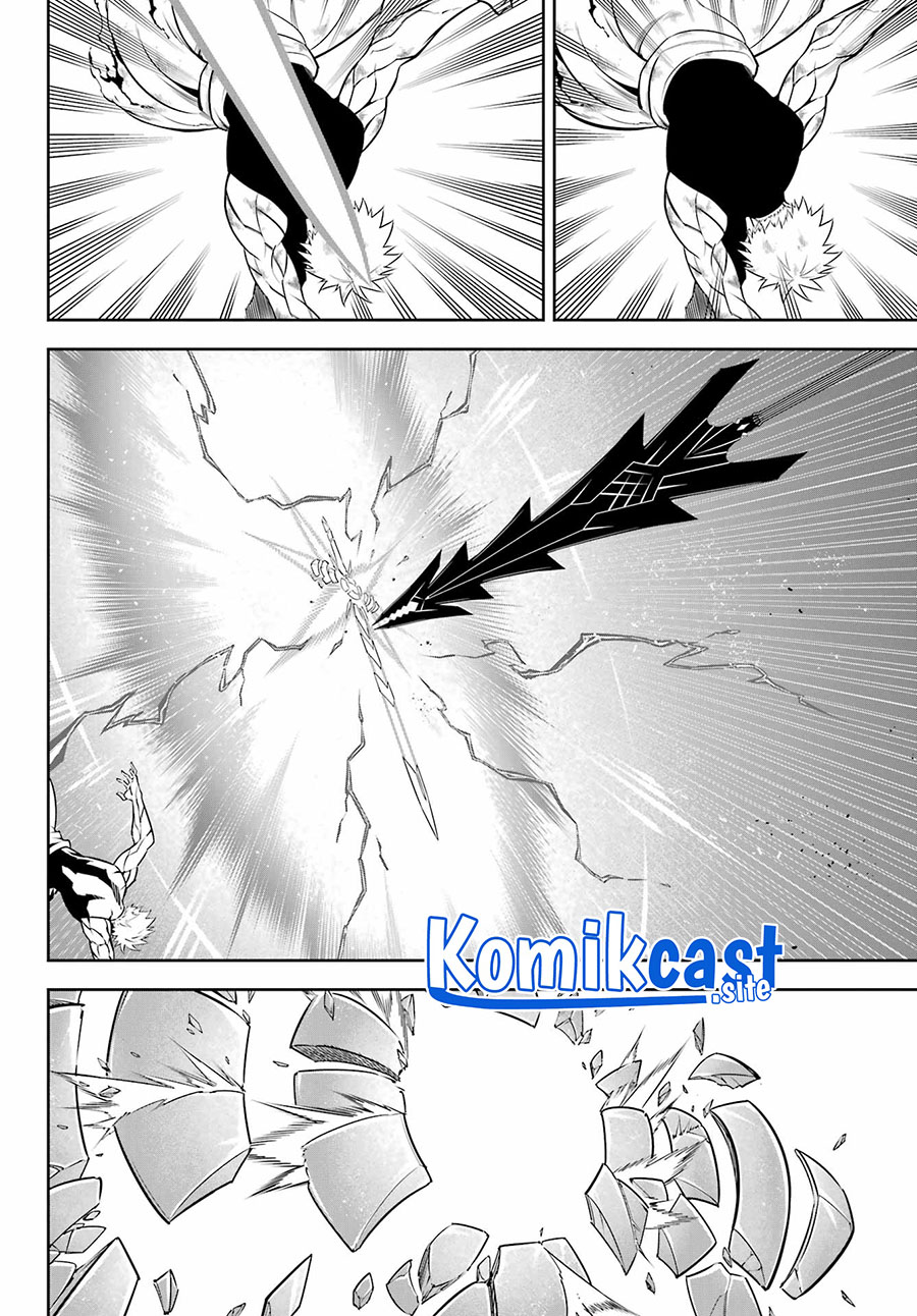 Ragna Crimson Chapter 54 Gambar 45