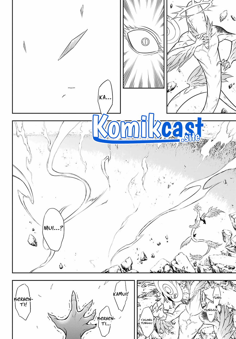 Ragna Crimson Chapter 54 Gambar 47