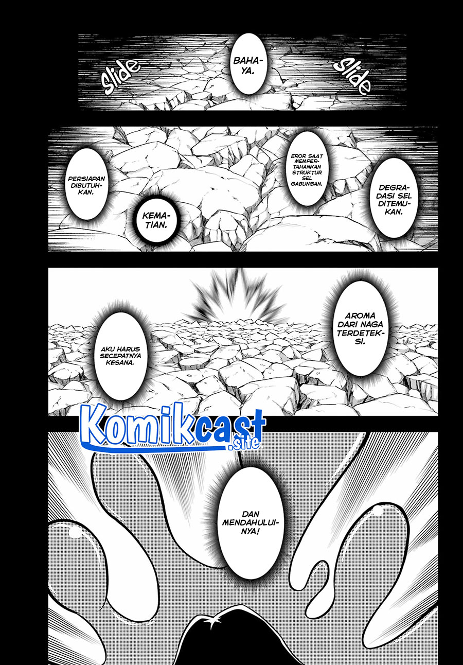 Ragna Crimson Chapter 54 Gambar 52
