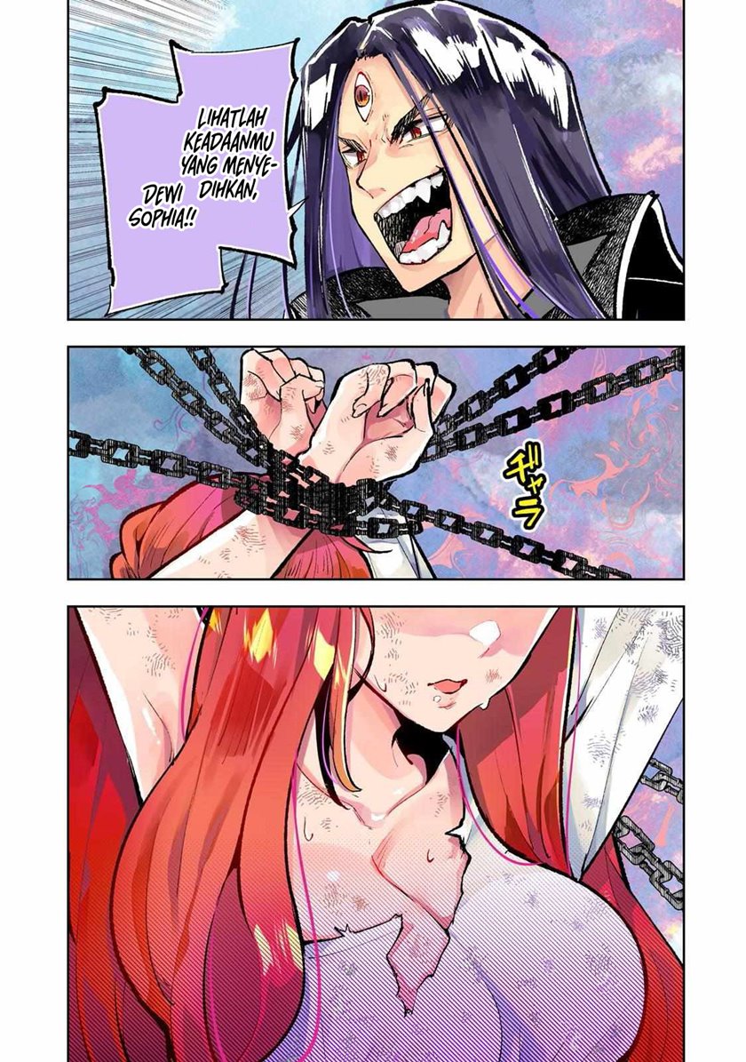 Baca Manga Teihen Ryoushu no Kanchigai Eiyuutan Chapter 51 Gambar 2