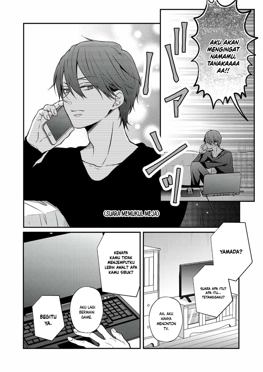 Yamada-kun to Lv999 no Koi wo Suru Chapter 66 Gambar 13