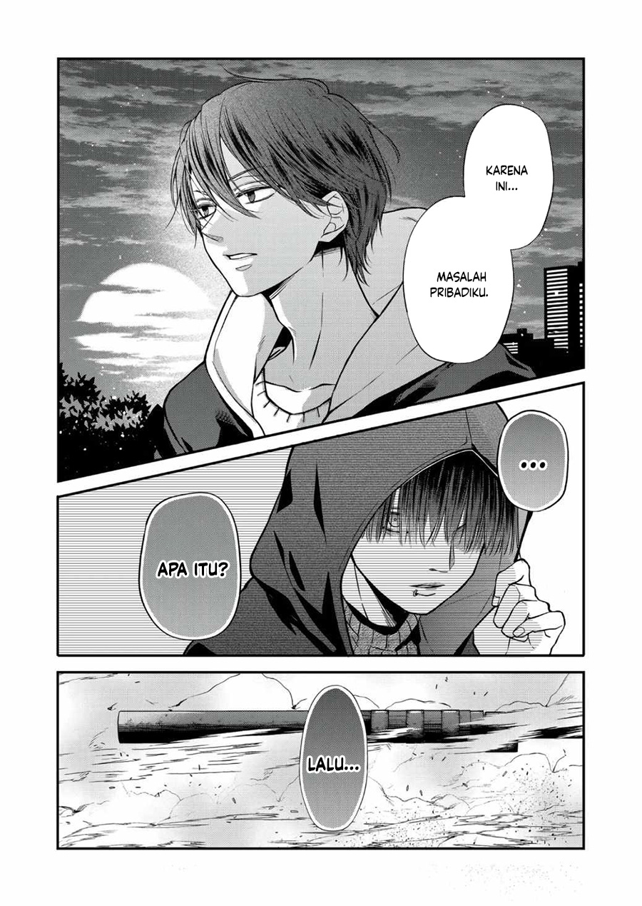 Yamada-kun to Lv999 no Koi wo Suru Chapter 66 Gambar 6