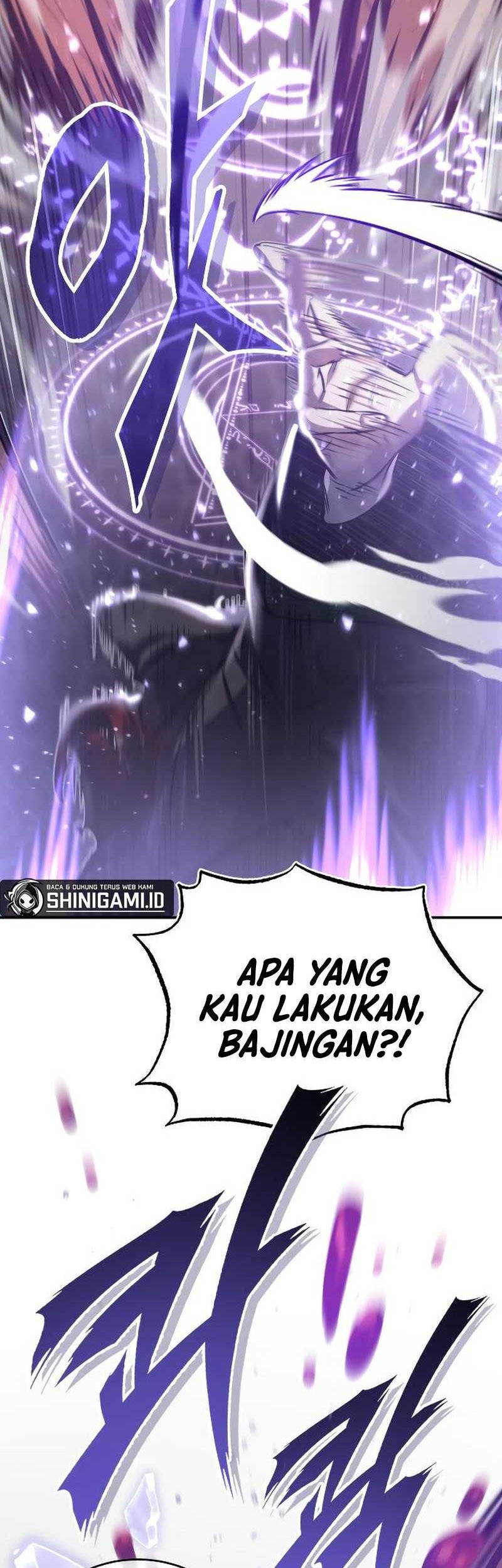 The Dark Magician Transmigrates After 66666 Years Chapter 85 Gambar 39