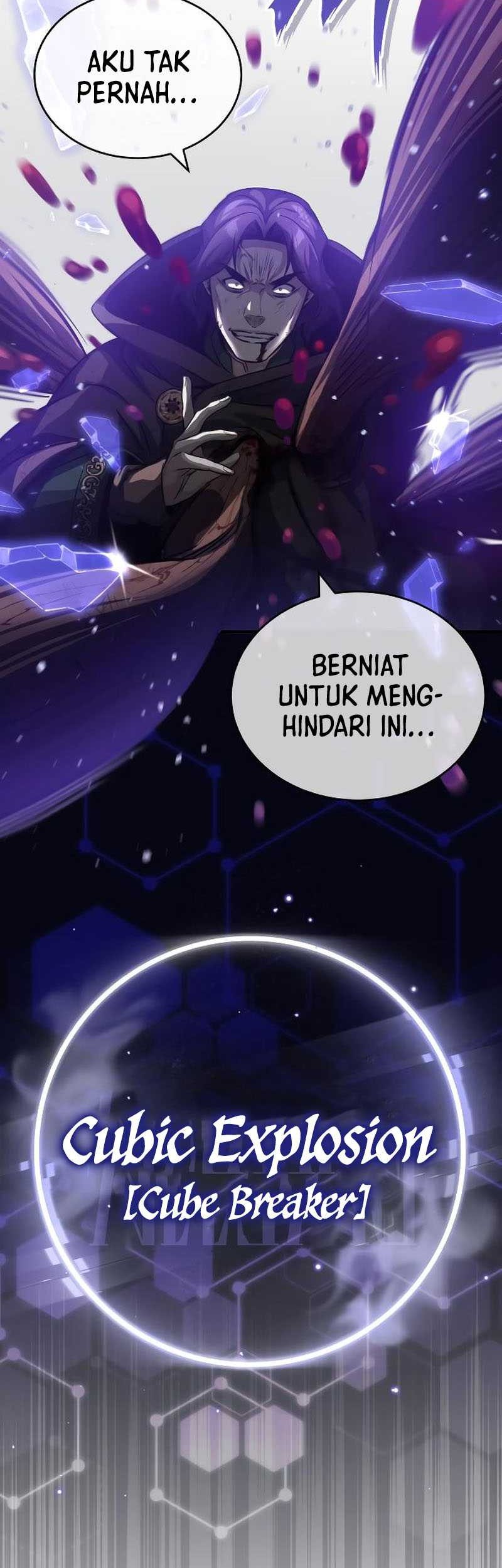 The Dark Magician Transmigrates After 66666 Years Chapter 85 Gambar 40