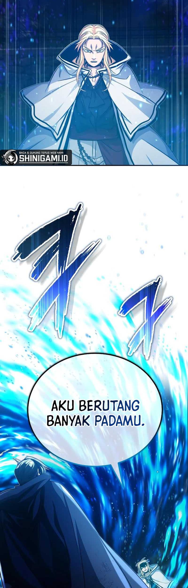 The Dark Magician Transmigrates After 66666 Years Chapter 85 Gambar 44