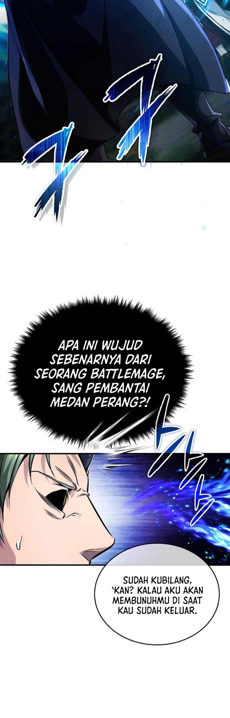 The Dark Magician Transmigrates After 66666 Years Chapter 85 Gambar 45